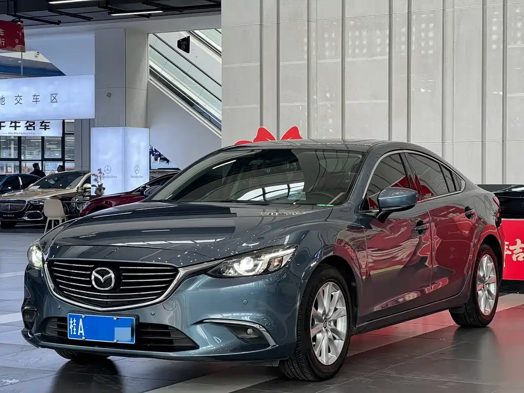 Mazda Atenza 2019 — фото 1