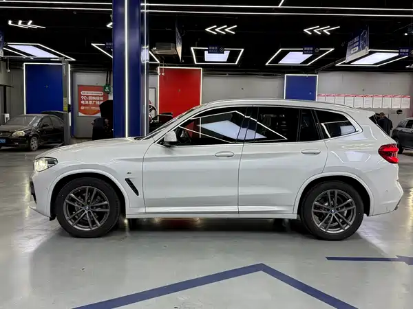 BMW X3 2019