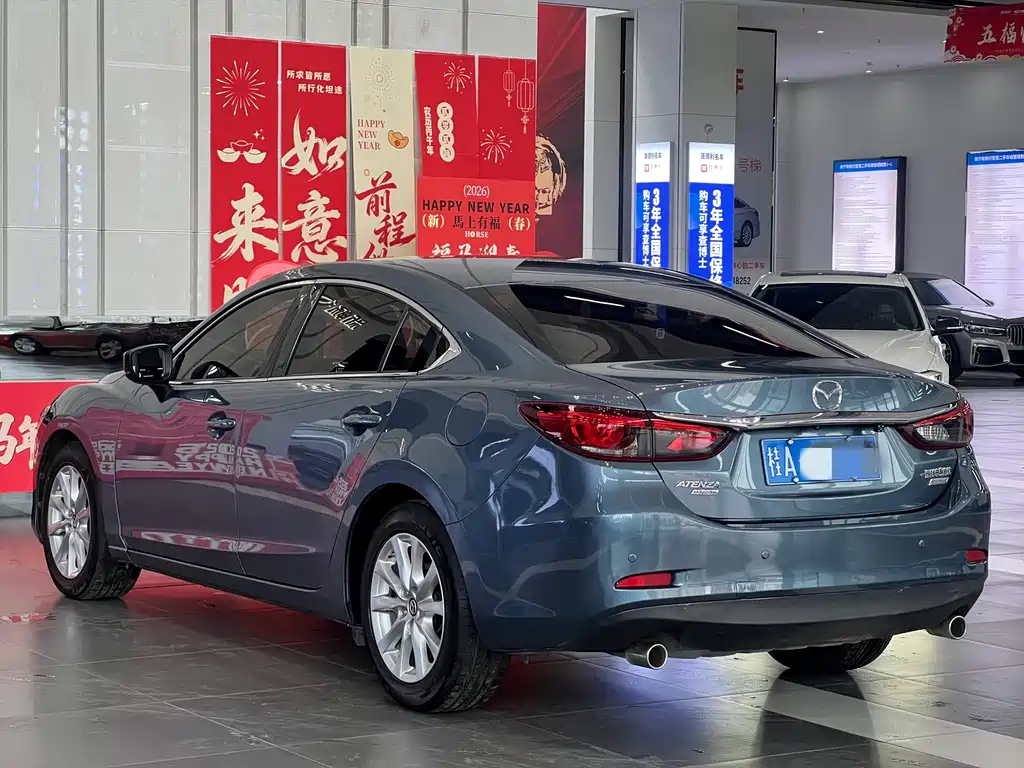 Mazda Atenza 2019 — фото 15