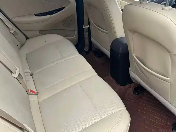 Changan Eado 2016