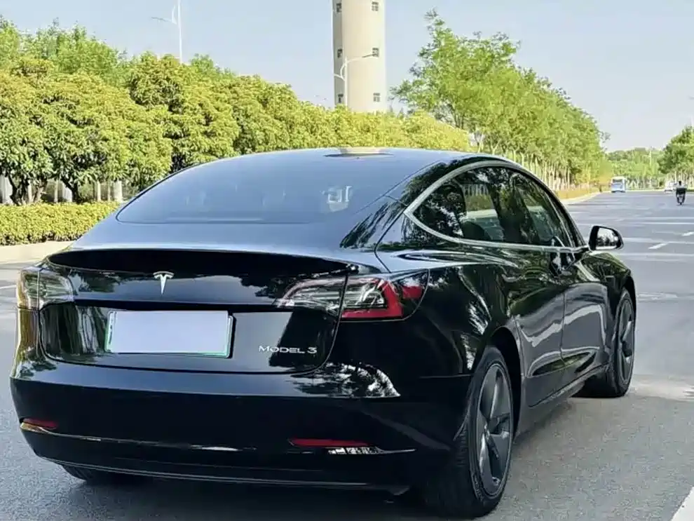 Tesla Model 3 2021 — фото 14