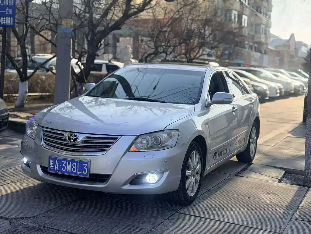 Toyota Camry 2007 — фото 2
