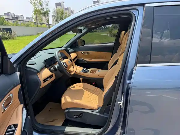 Geely Galaxy Starship 7 2025