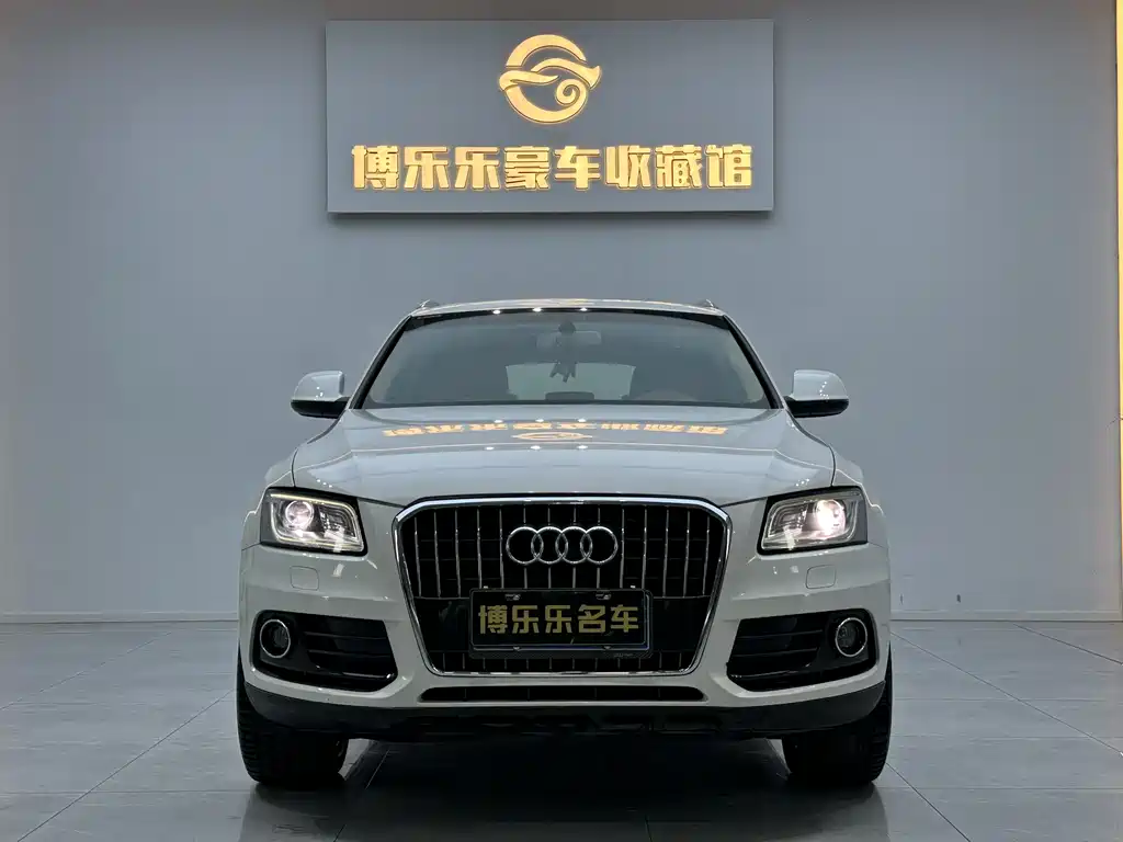 Audi Q5 2014 — фото 2