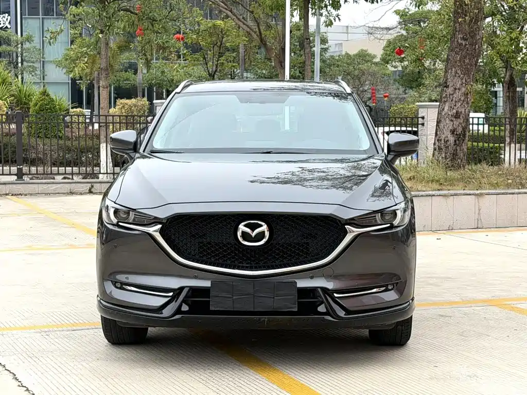 Mazda CX-5 2020 — фото 2
