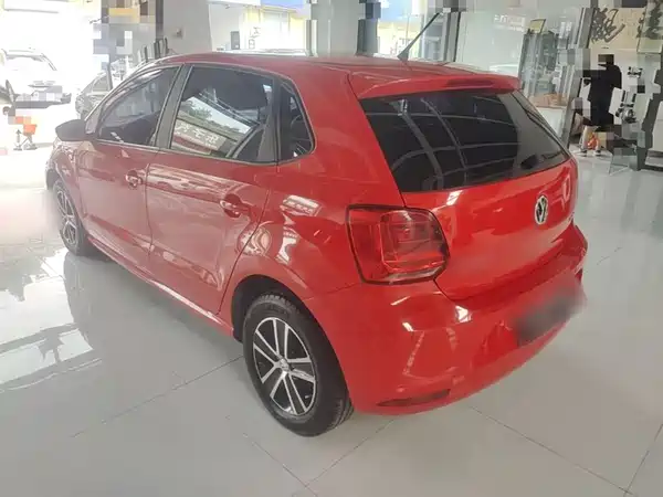 Volkswagen Polo 2014