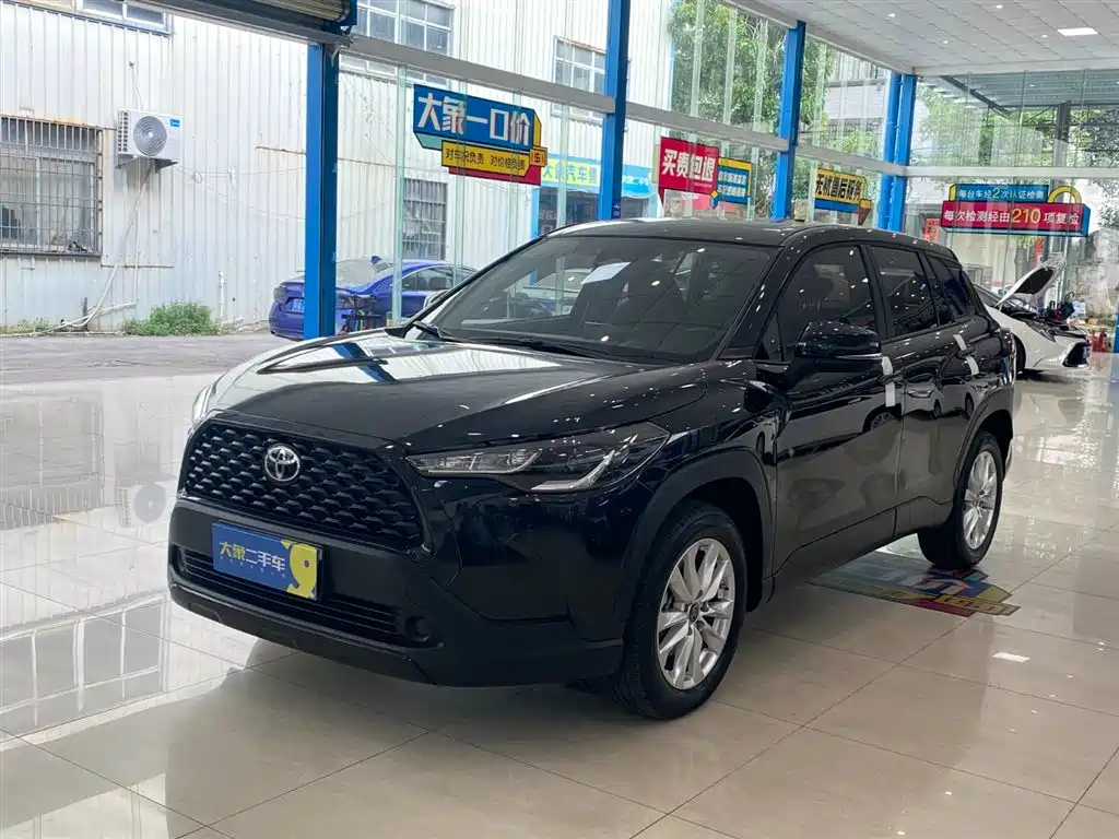 Toyota Corolla Cross 2023