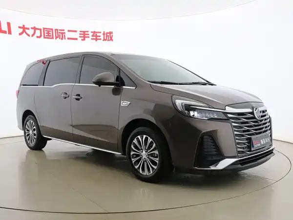 Buick GL8 2023