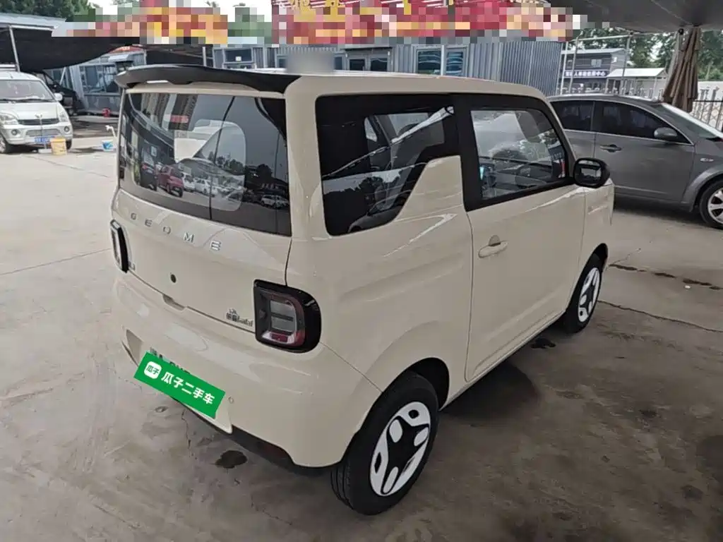 Geely Galaxy Panda 2026 — фото 7