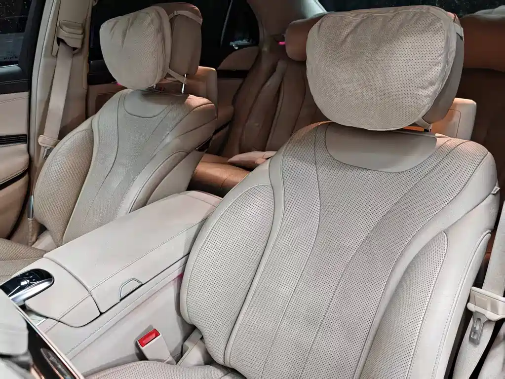 Mercedes-Benz S-Class 2015 — фото 21