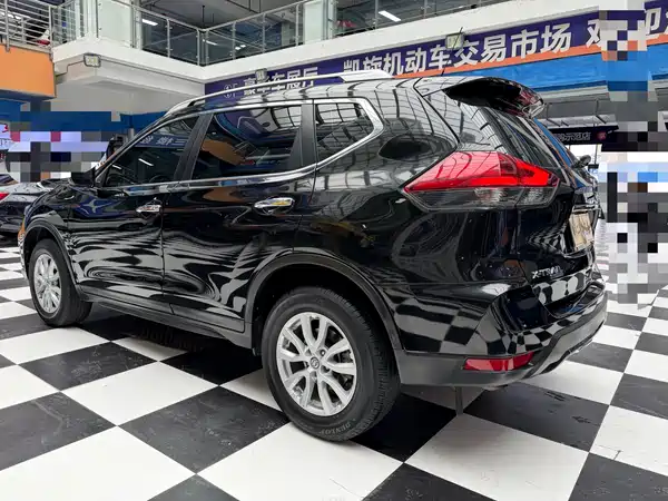 Nissan X-Trail 2022