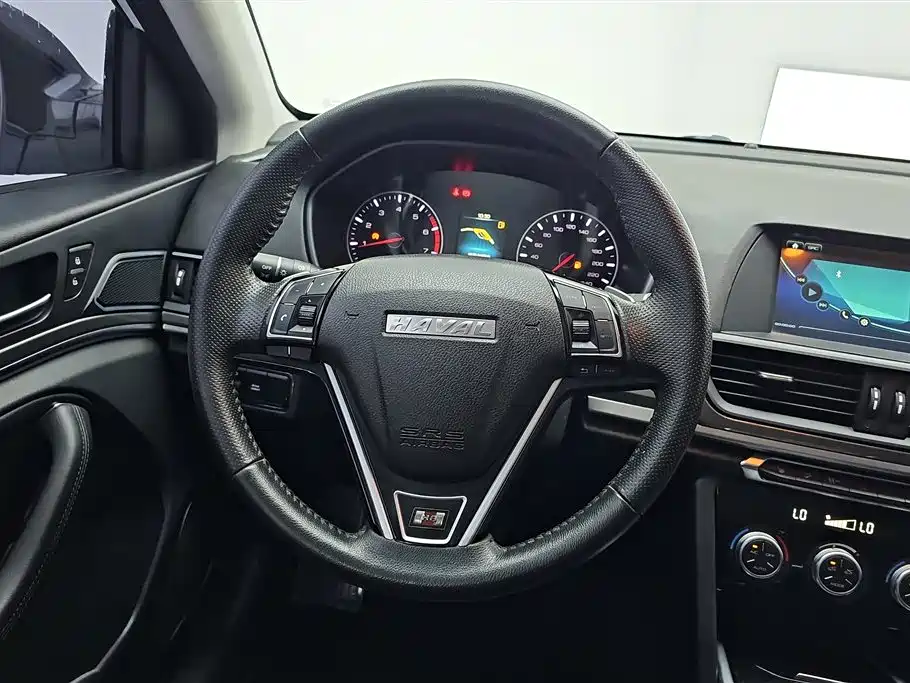 Haval H6 2018 — фото 15