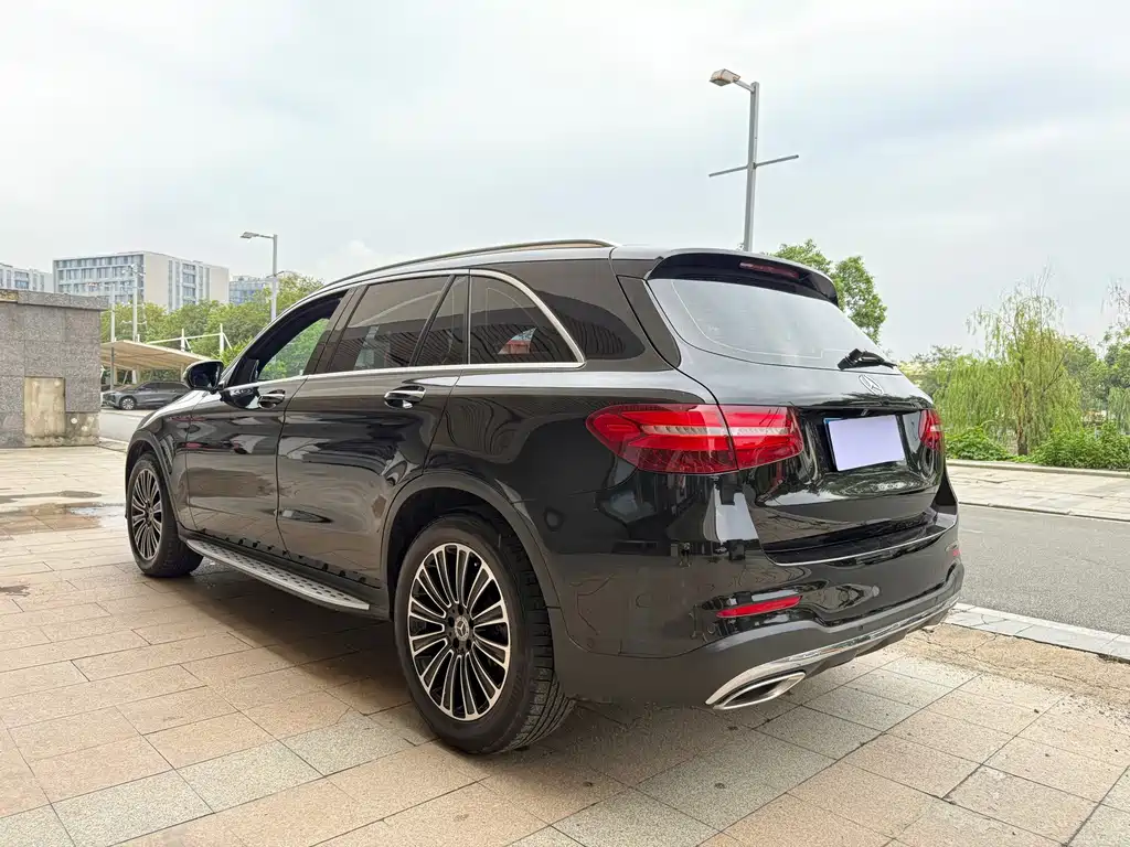 Mercedes-Benz GLC 2019