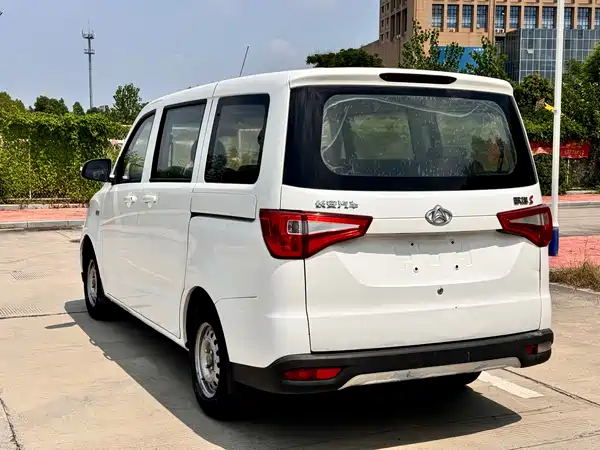 Changan Uno S 2018