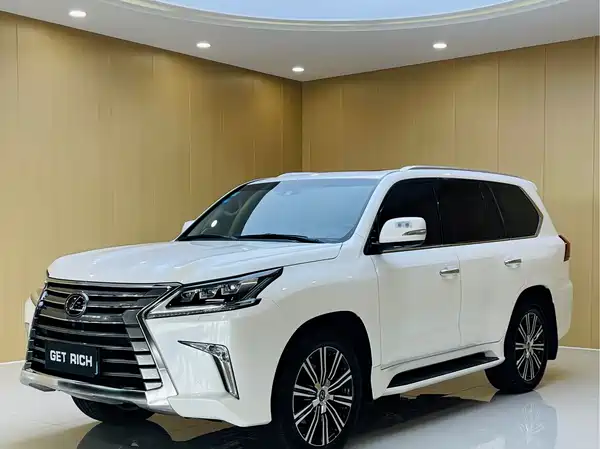 Lexus LX 2019