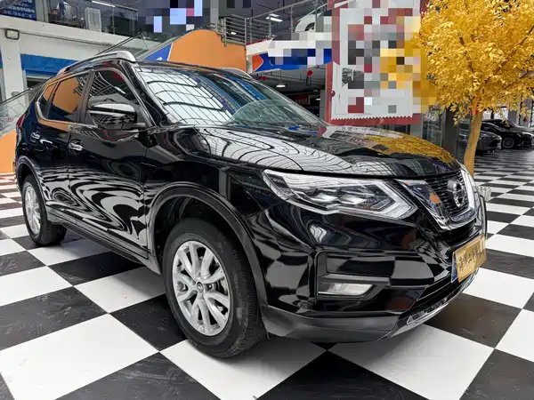 Nissan X-Trail 2022