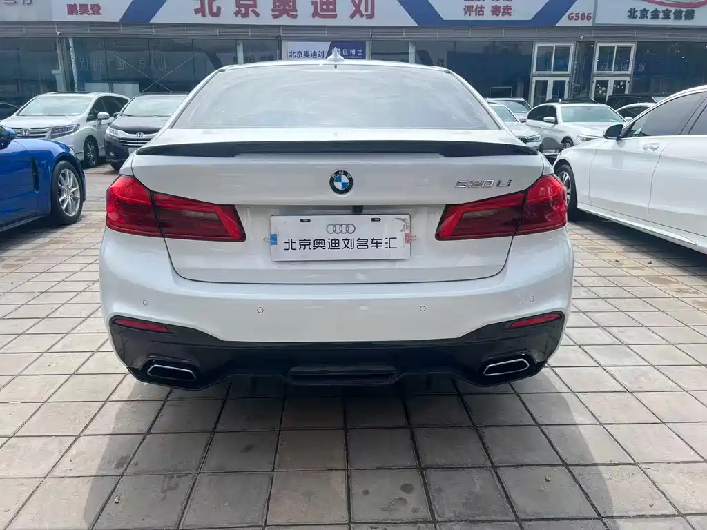 BMW 5 Series 2019