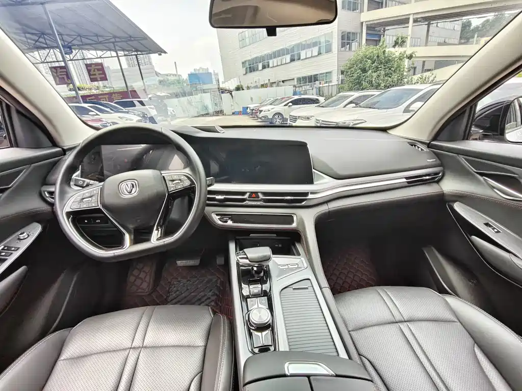 Changan CS75PLUS 2021 — фото 6