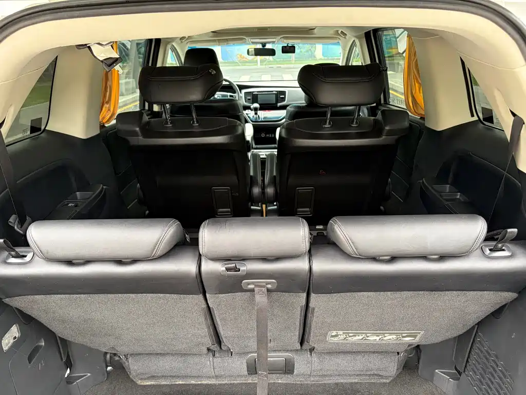 Honda Odyssey 2020 — фото 20