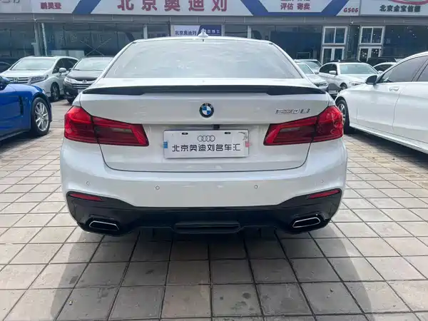 BMW 5 Series 2019