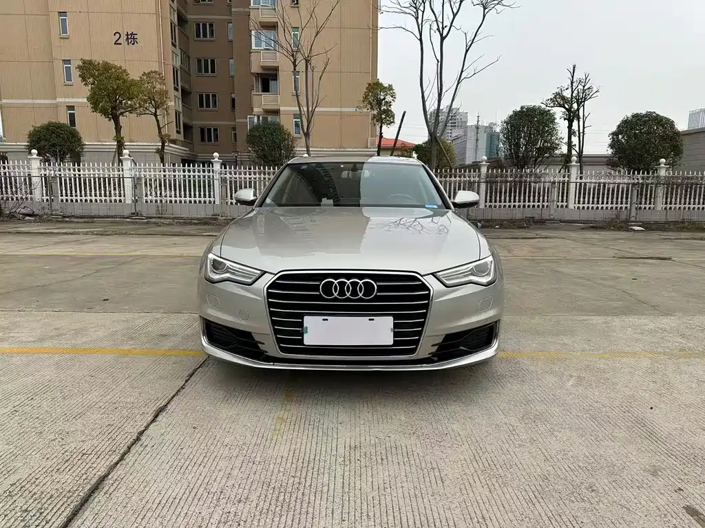 Audi A6L 2016 — фото 2