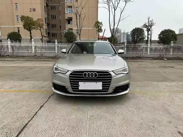 Audi A6L 2016