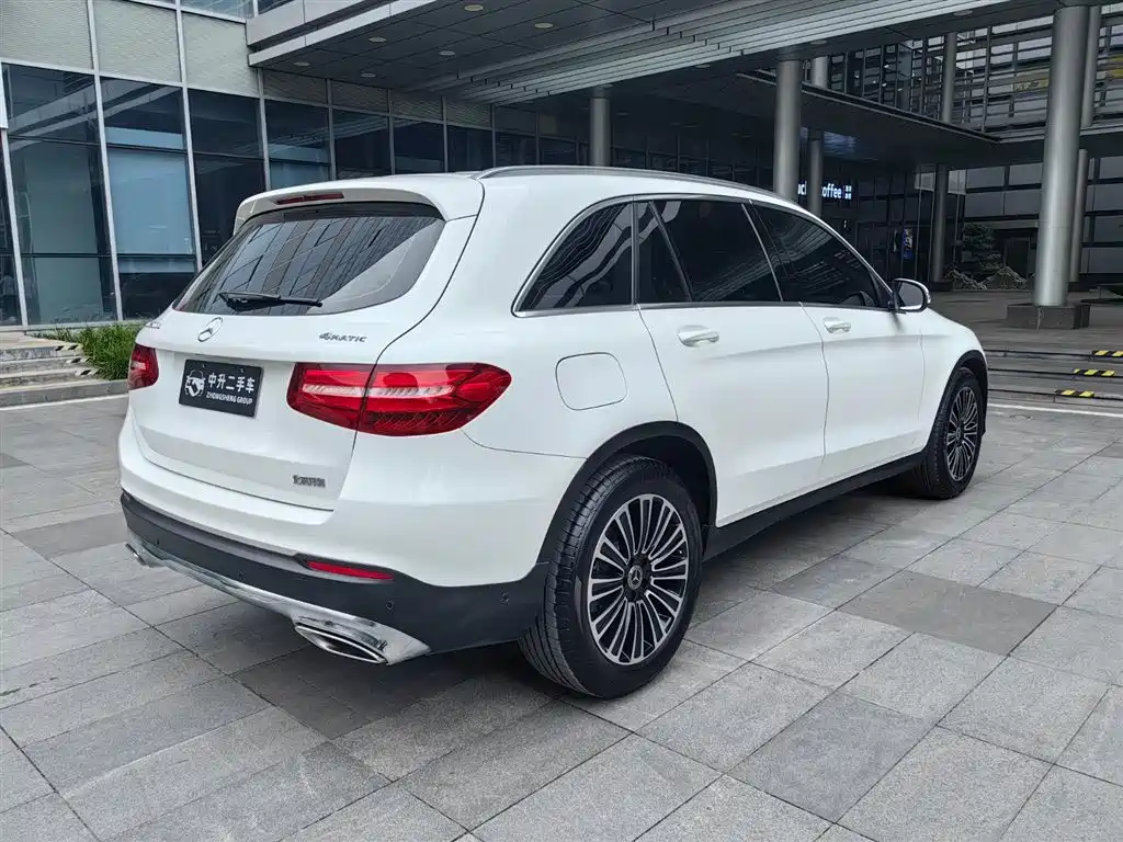 Mercedes-Benz GLC 2019