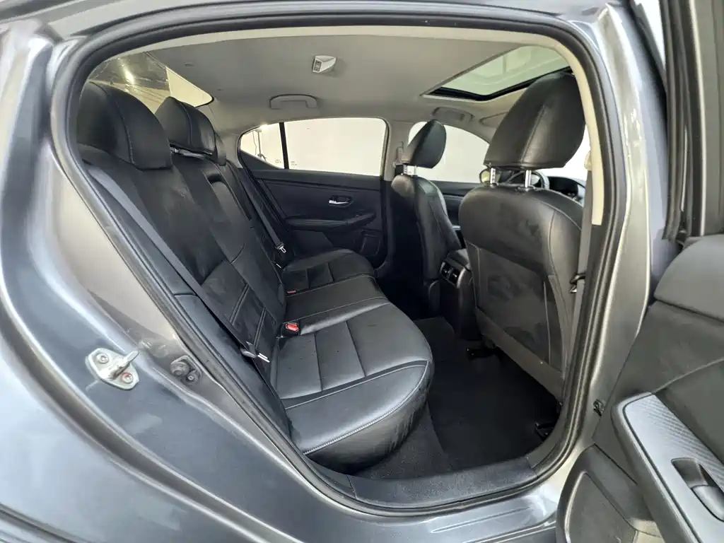 Nissan Sylphy 2022 — фото 15