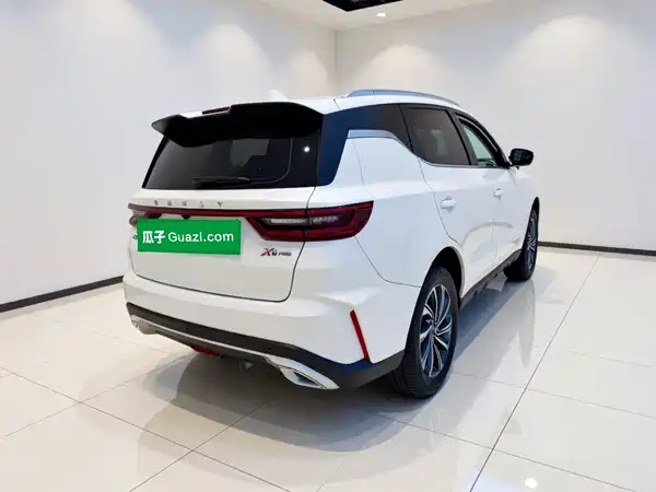 Geely Vision X6 2021