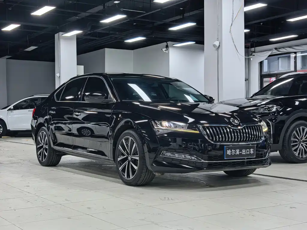 Skoda Speedy 2023