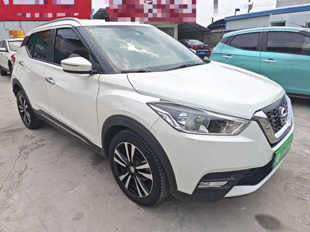 Nissan Kicks 2018 — фото 4
