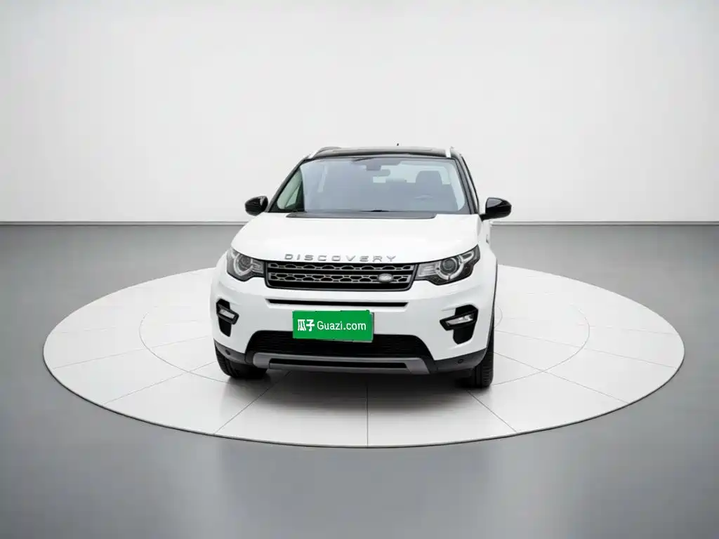 Land Rover Discover Shenxing 2015 — фото 24