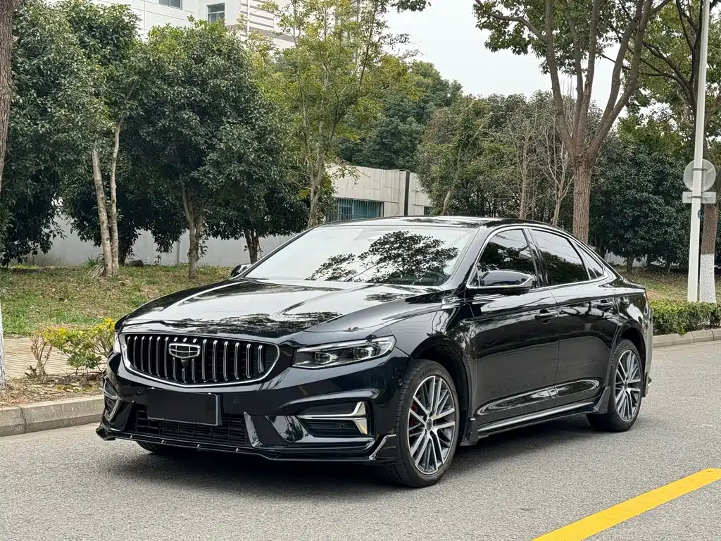 Geely Xingrui 2023