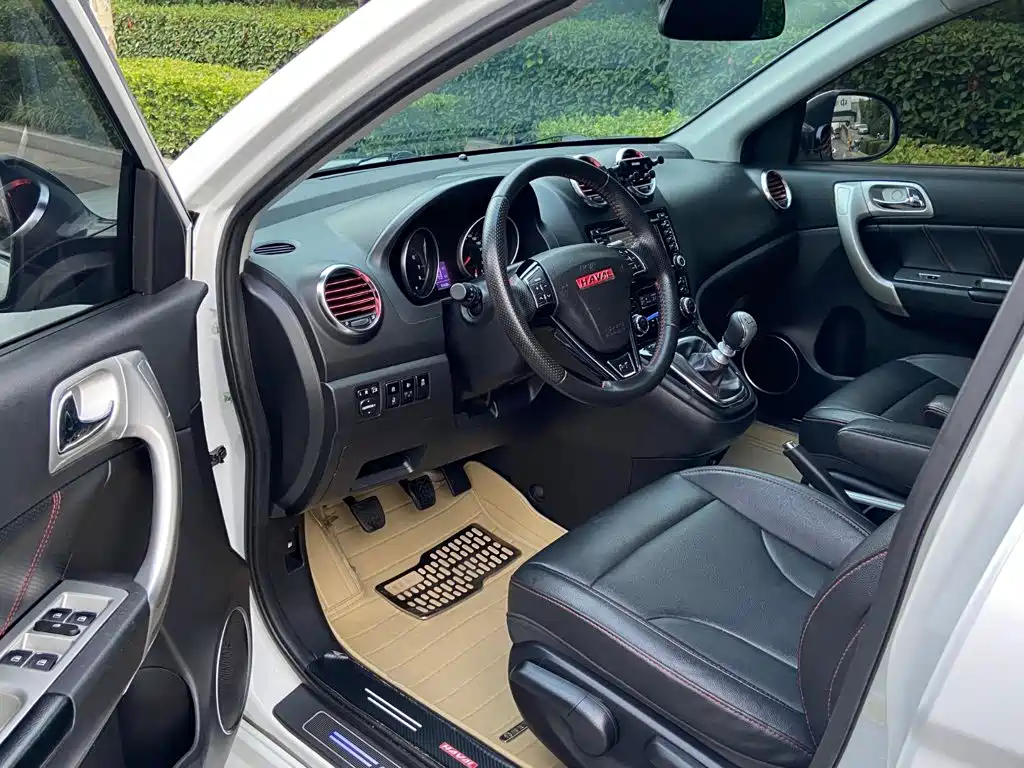 Haval H6 2014