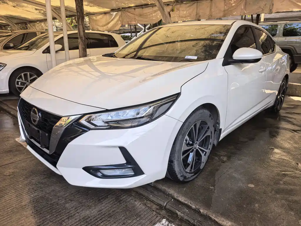 Nissan Sylphy 2020