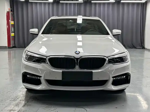 BMW 5 Series 2018