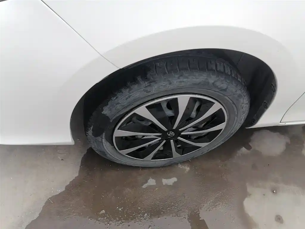 Toyota Vios FS 2020 — фото 23