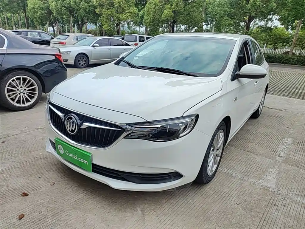 Buick Excelle 2020 — фото 2