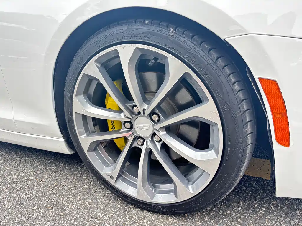 Cadillac ATS-L 2018 — фото 17