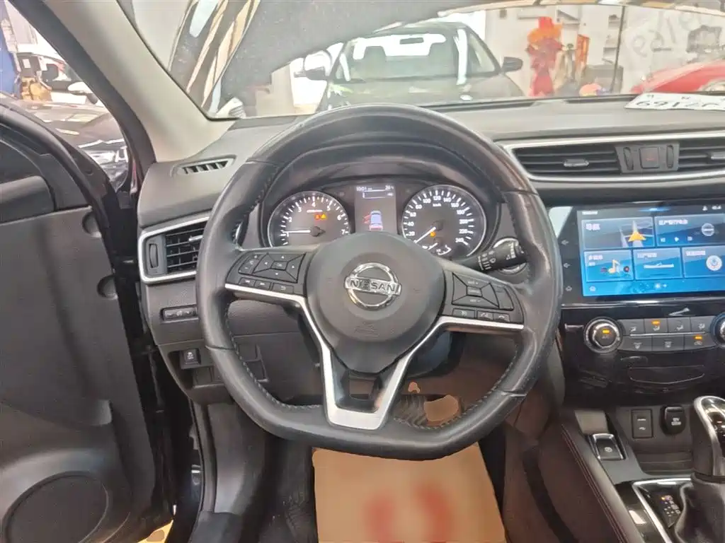 Nissan Qashqai 2020 — фото 11