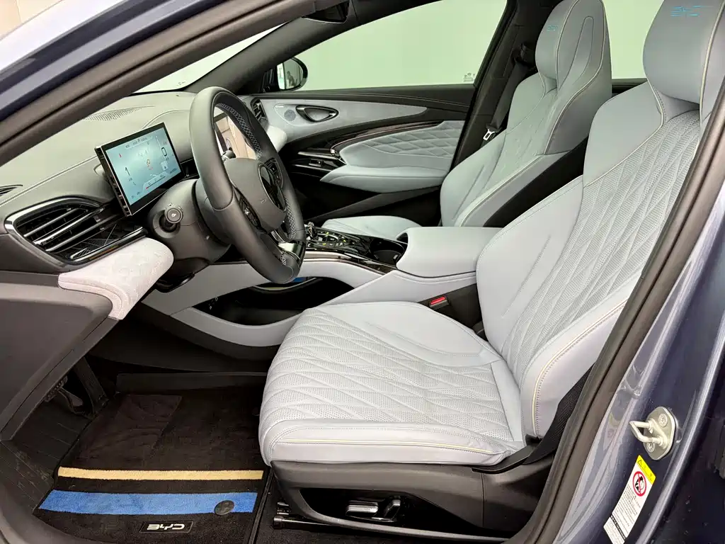 BYD Seal 2023 — фото 10