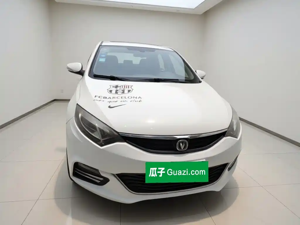 Changan Eado XT 2015 — фото 2