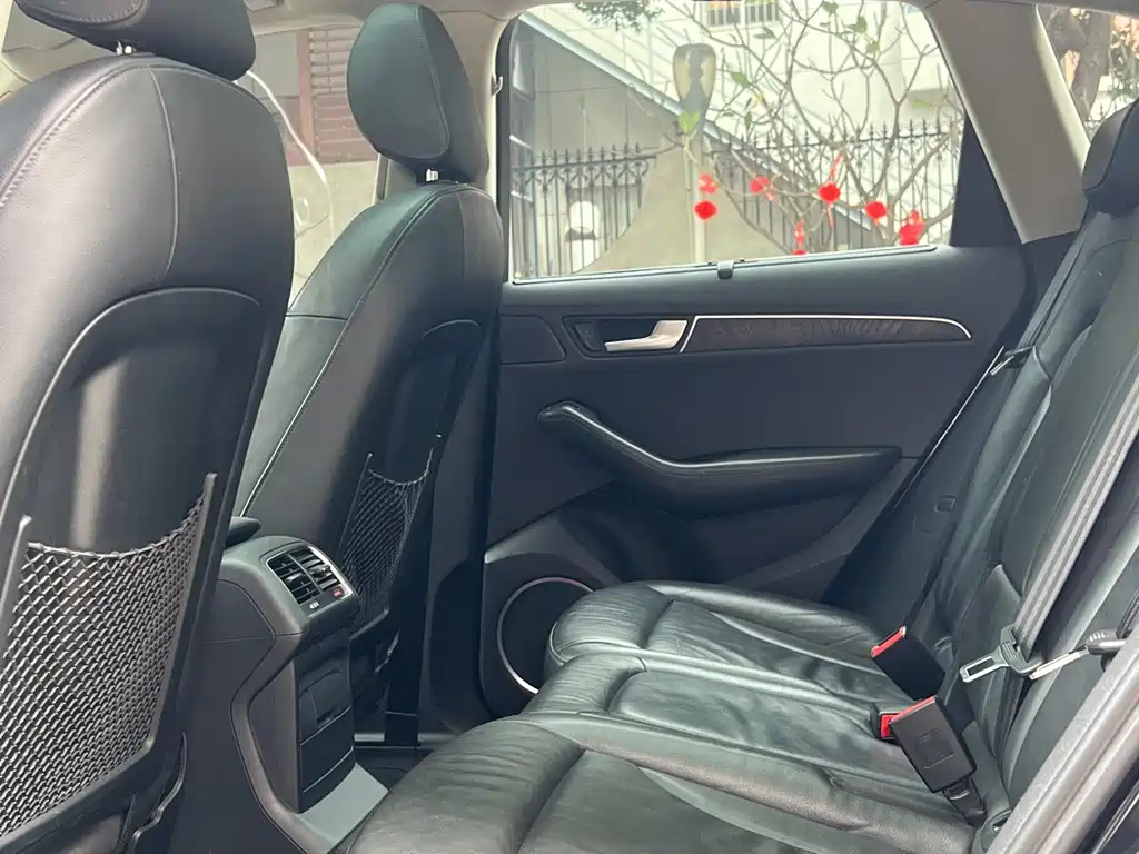 Audi Q5 2012