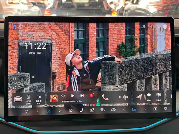 BYD Song L DM-i 2025