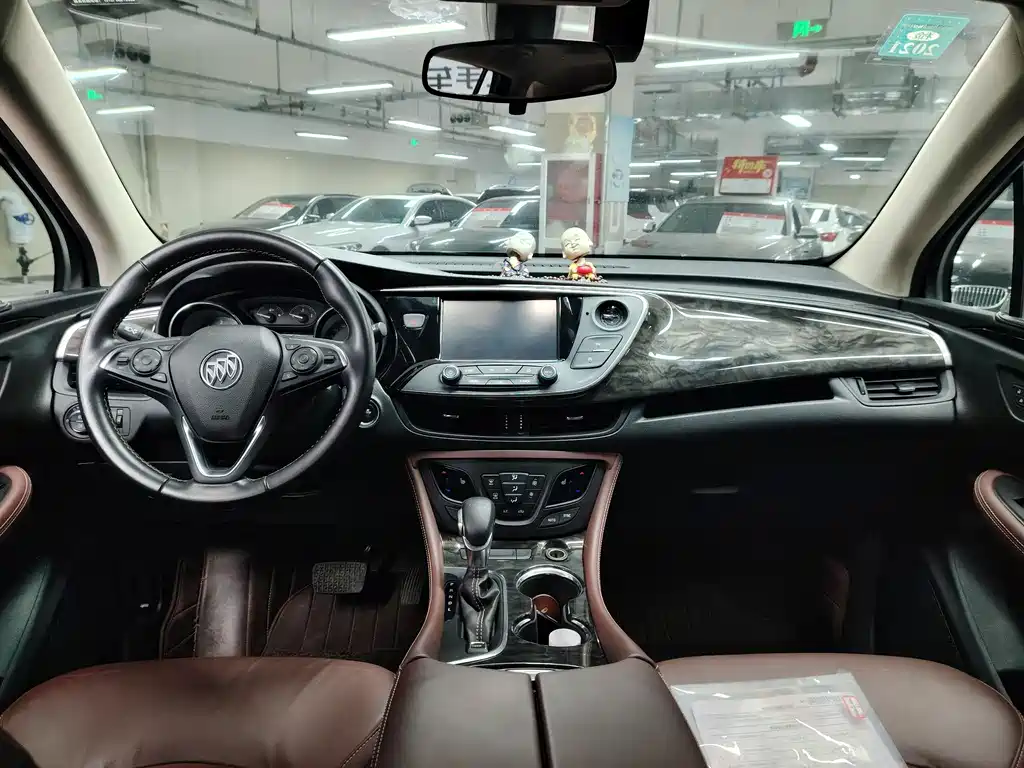 Buick Envision Plus 2015 — фото 7