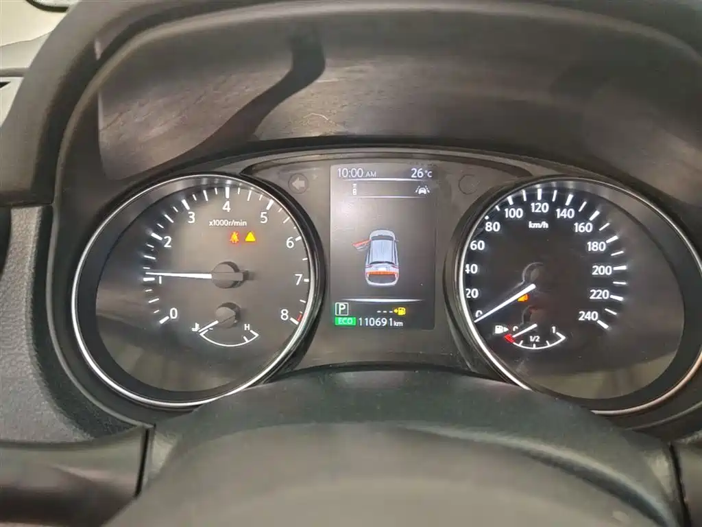 Nissan Qashqai 2020 — фото 12