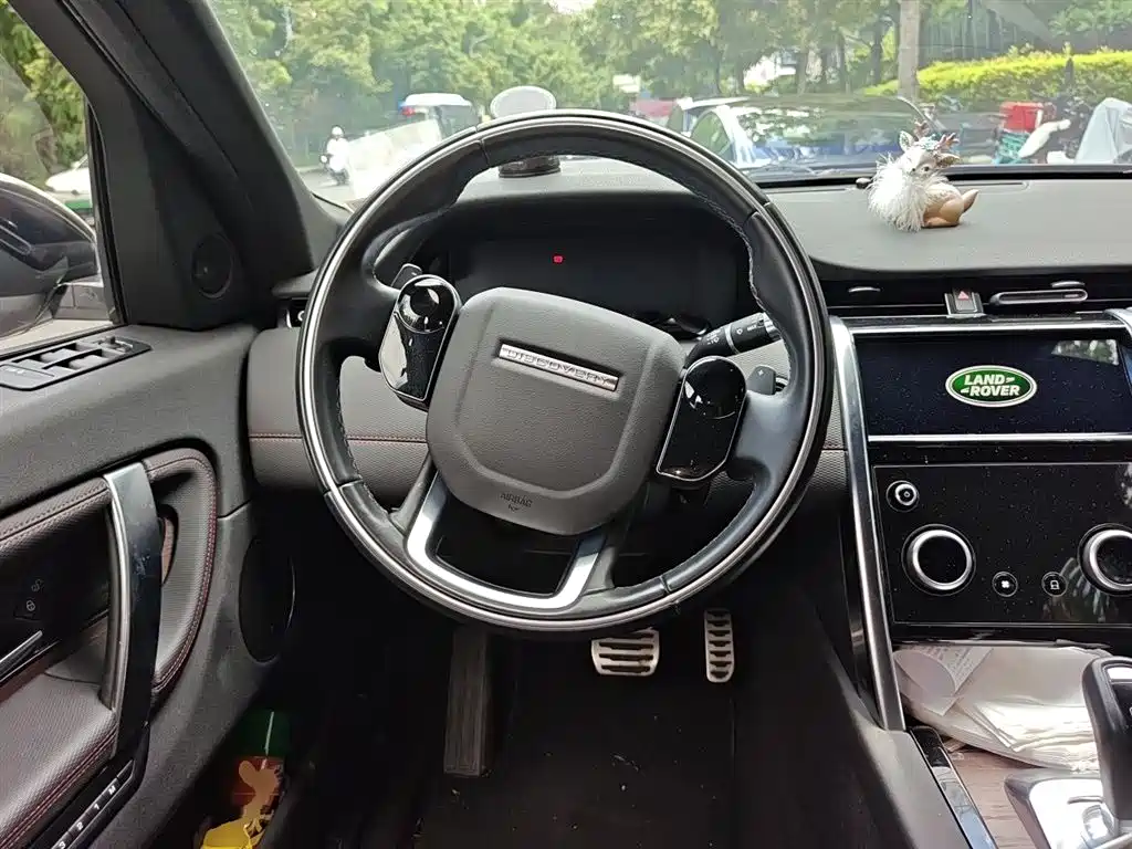 Land Rover Discovery Sport 2020 — фото 6