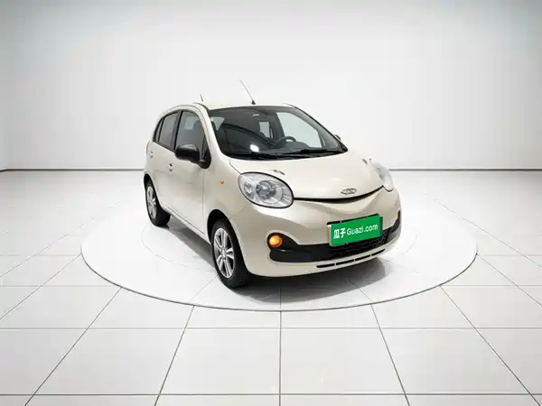 Chery QQ 2015