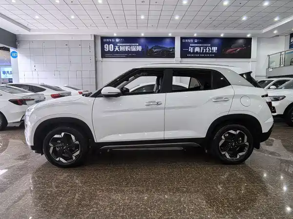 Hyundai ix25 2020