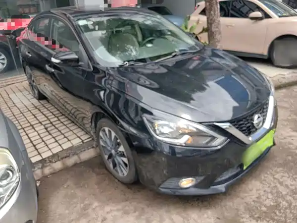 Nissan Sylphy 2018